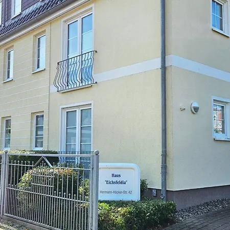 Apartment Ostseeinsel *