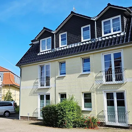 Apartment Ostseeinsel *