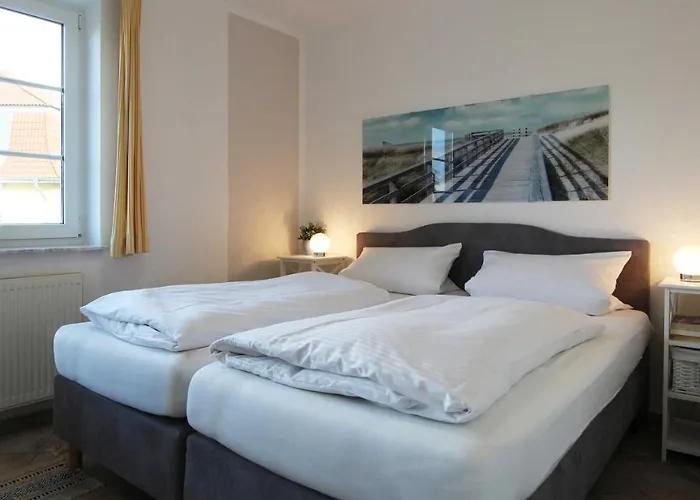 Ostseeinsel Apartmán *