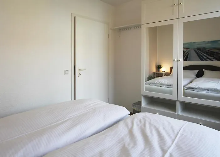 Apartmán Ostseeinsel *