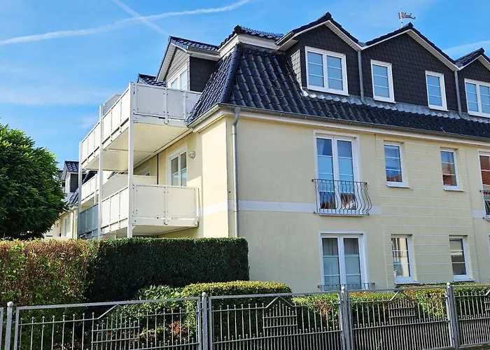 Ostseeinsel Apartmán *