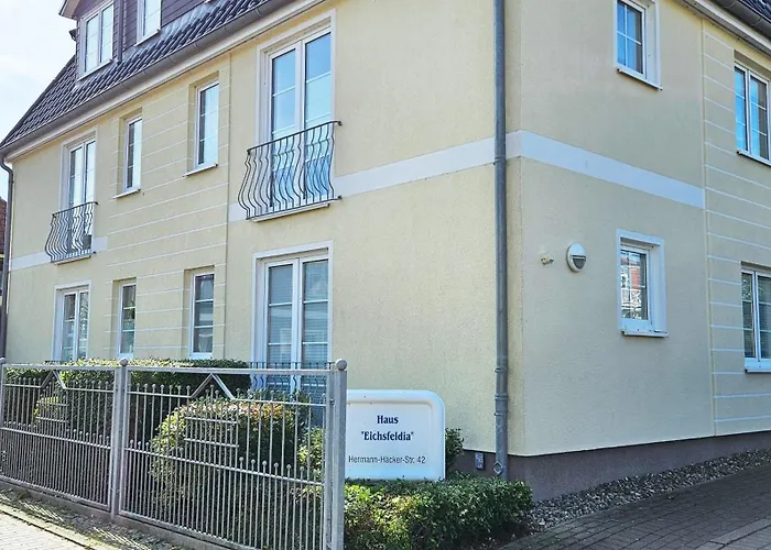 Lejlighed Ostseeinsel *