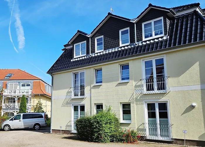 Apartmán Ostseeinsel *