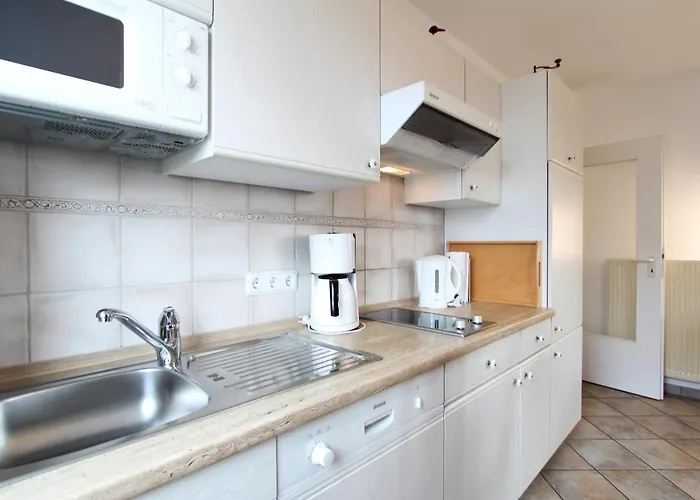Apartmán Ostseeinsel